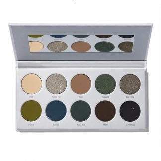 MORPHE X JACLYN HILL DARK MAGIC EYESHADOW PALETTE