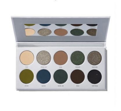 MORPHE X JACLYN HILL DARK MAGIC EYESHADOW PALETTE