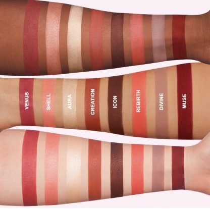 Venus Eyeshadow Palette LIMECRIME - Imagen 3