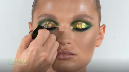 Natasha Denona Chromium Multichrome Liquid Eyeshadow - Imagen 2
