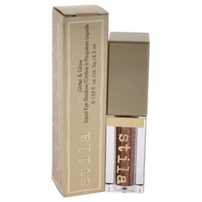 stila Glitter & Glow Liquid Eye Shadow Bronzed Bel