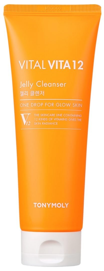Tony Moly - Vital Vita 12 Jelly Cleanser