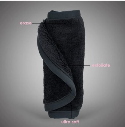 Chic Black MAKEUP ERASER - Imagen 8