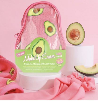 Avocado Set MAKEUP ERASER - Imagen 2