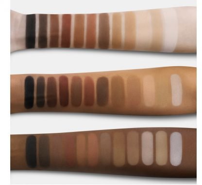 MAKEUP BY MARIO Master Mattes™ Eyeshadow Palette - Imagen 2