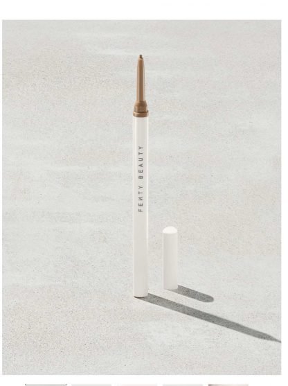 FENTY Beauty - Brow MVP Ultra Fine Brow Pencil & Styler - Medium Blonde Medium Blonde