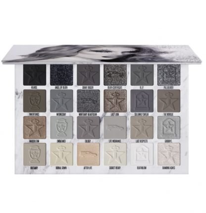 CREMATED EYESHADOW PALETTE JEFFREE STAR - Imagen 2