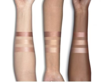 NATASHA DENONA FACE GLOW Cream Shimmer 02 Medium - Imagen 7