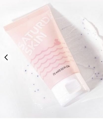 SATURDAY SKIN Rub-A-Dub Refining Peel Gel