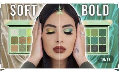 BLOOD MONEY PALETTE JEFFREE STAR - Imagen 4
