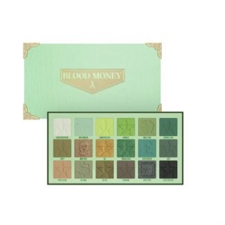 BLOOD MONEY PALETTE JEFFREE STAR