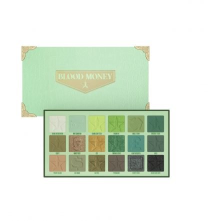 BLOOD MONEY PALETTE JEFFREE STAR