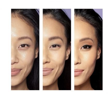 Tatcha The Silk Canvas Protective Primer mini - Imagen 4