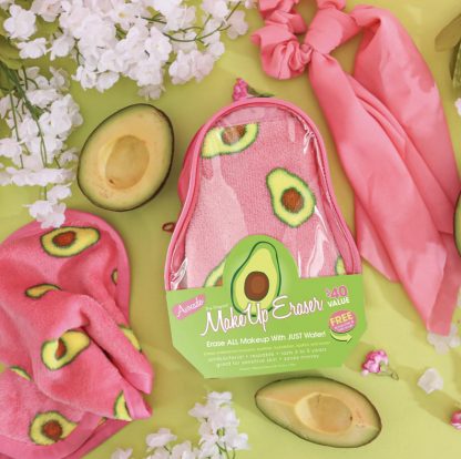 Avocado Set MAKEUP ERASER - Imagen 6