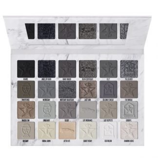 CREMATED EYESHADOW PALETTE JEFFREE STAR