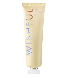 Wishful  Yo Glow AHA & BHA Facial Enzyme Scrub