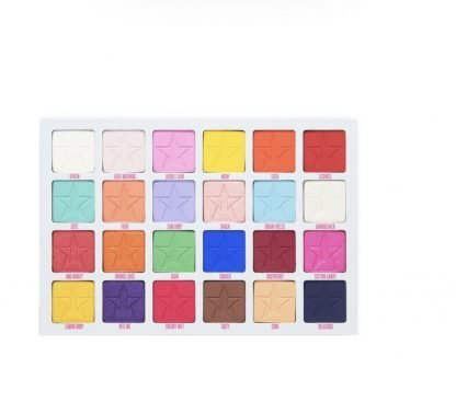 JAWBREAKER PALETTE JEFFREE STAR - Imagen 4