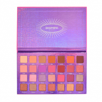 EYESHADOW PALETTE BEVERLY KISS BOOMING