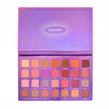 EYESHADOW PALETTE BEVERLY KISS BOOMING