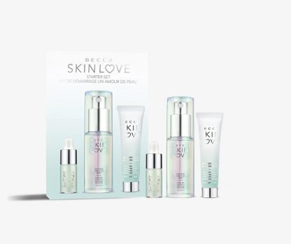 skin love starter set BECCA