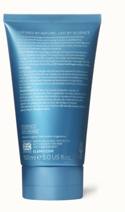 ELEMIS Instant Refreshing Gel Muscle reviving body gel - Imagen 3