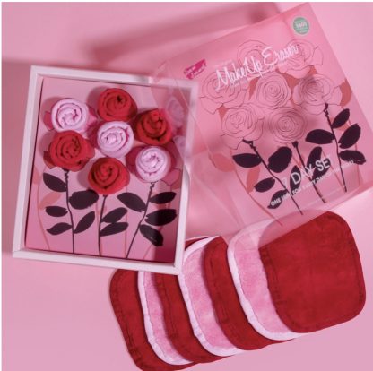 'Loves Me, Loves Me Not' 7-Day Set MAKEUP ERASER - Imagen 3
