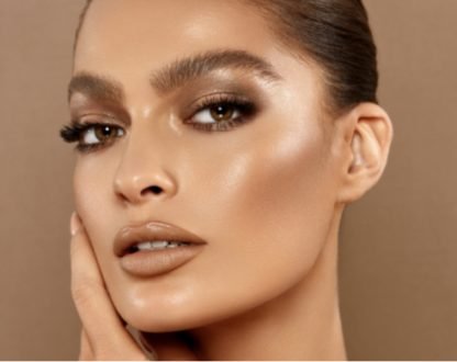 NATASHA DENONA FACE GLOW Cream Shimmer 02 Medium - Imagen 5