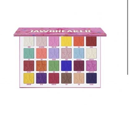 JAWBREAKER PALETTE JEFFREE STAR