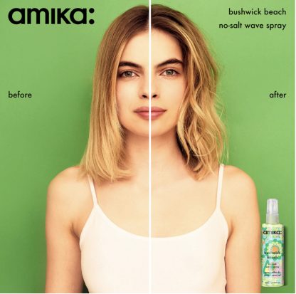 AMIKA Bushwick Beach No-Salt Wave Spray - Imagen 5