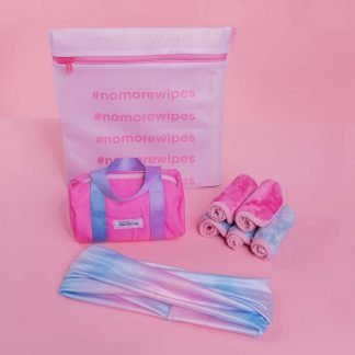 Let's Get Physical Set MAKEUP ERASER