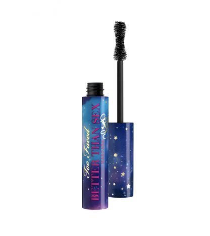 Better Than Sex Mascara @CHRISSPY COLLECTABLE LIMITED EDITION MASCARA 0.27 Oz. / 8 mL TOO FACED