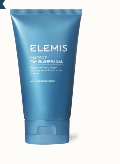 ELEMIS Instant Refreshing Gel Muscle reviving body gel