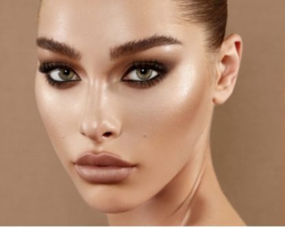 NATASHA DENONA FACE GLOW Cream Shimmer 02 Medium - Imagen 6