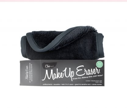 Chic Black MAKEUP ERASER