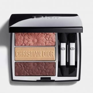 3 Couleurs Tri(O)blique - Pure Glow Collection Limited Edition Makeup Palette - 3 Eyeshadows - Trio of Colors and Effects 643 Pure Petals