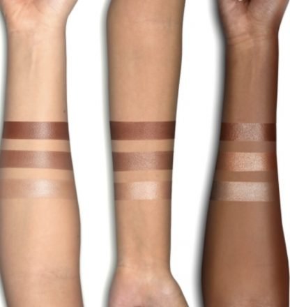 NATASHA DENONA ALL OVER GLOW Face & Body Shimmer - Imagen 3
