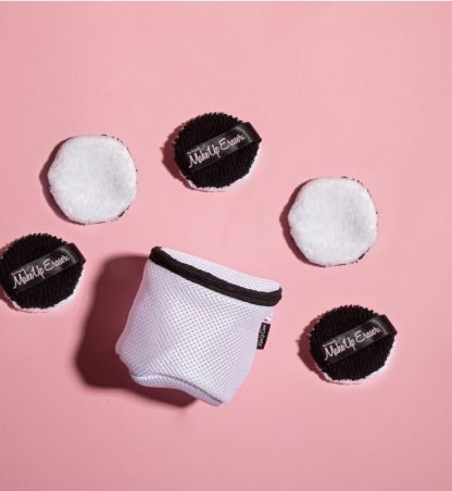THE PUFF: cleanse, exfoliate, tone MAKEUP ERASER - Imagen 3