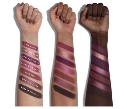 MORPHE 35XO NATURAL FLIRT ARTISTRY PALETTE - Imagen 7