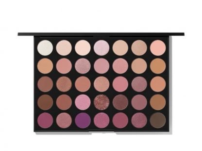 MORPHE 35XO NATURAL FLIRT ARTISTRY PALETTE