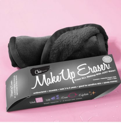 Chic Black MAKEUP ERASER - Imagen 2