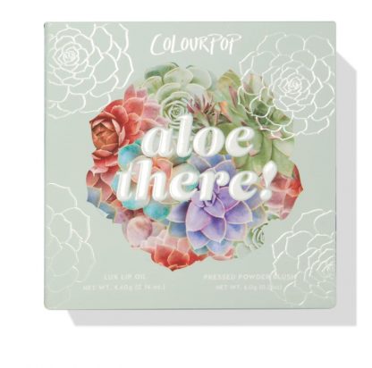 aloe there! lip & cheek kit COLOURPOP - Imagen 3