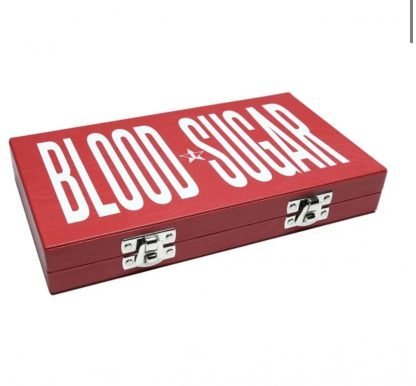 JEFFREE STAR BLOOD SUGAR PALETTE - Imagen 4