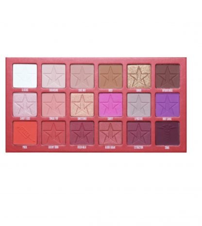 JEFFREE STAR BLOOD SUGAR PALETTE - Imagen 8