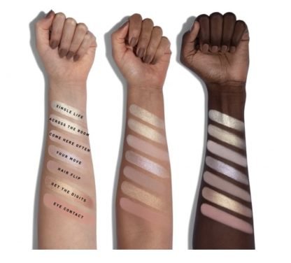 MORPHE 35XO NATURAL FLIRT ARTISTRY PALETTE - Imagen 3
