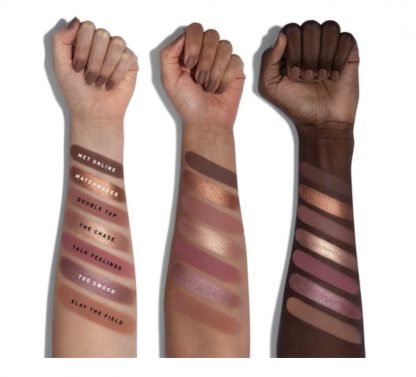 MORPHE 35XO NATURAL FLIRT ARTISTRY PALETTE - Imagen 8