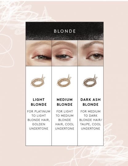 FENTY Beauty - Brow MVP Ultra Fine Brow Pencil & Styler - Medium Blonde Medium Blonde - Imagen 3