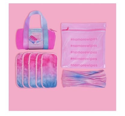 Let's Get Physical Set MAKEUP ERASER - Imagen 2