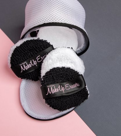 THE PUFF: cleanse, exfoliate, tone MAKEUP ERASER - Imagen 5