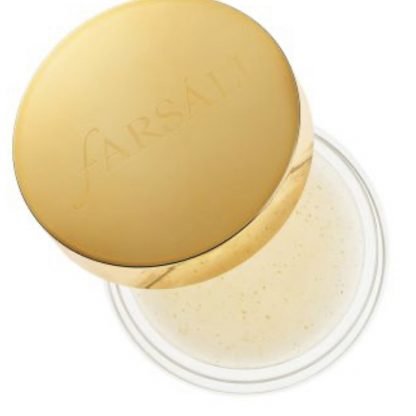 FARSÁLI Rose Gold Elixir 24K Moisturizing Gel Cream - Imagen 5