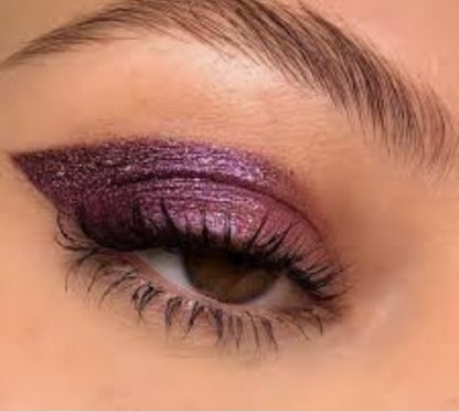 Marc Jacobs Beauty See-quins Glam Glitter Eyeshadow COLOR: GLAMETHYST 88 - Imagen 3